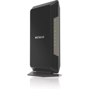 NETGEAR Nighthawk Cable Modem CM1200 - Compatible with All Cable Providers| For Cable Plans Up to 2 Gigabits | 4 x 1G Ethernet Ports | DOCSIS 3.1, Black 