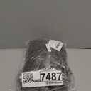 COOKOO 8 Bundles/Lot Bohemian Yanky Twist Crochet Braids Hair 12 Inch Pre-Twisted Crochet Passion Twist Hair with Curly Ends Small Curly Twist Crochet Hair Fluffy Mini Senegalese Twist Braids 1BH350#