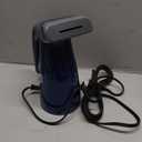 Black+Decker Easy Garment Steamer Quick Heat Up Easy Fill Water Tank Powerful Steam