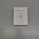 Cabaro Mini Printer Sticker Thermal Printer with 3 Rolls Paper, Bluetooth Portable Phone Print Pods,Study Sticker Maker for Pictures, Photos, Journals, DIY, Compatible with Phone & Tablet (green)