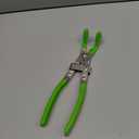 Spark Plug Pliers, Spark Plug Plier Boot Removal Tool, 45°Offset Plier Tool Spark Plug Remover, Remove Broken Spark Plug and Hard to Reach Spark Boots