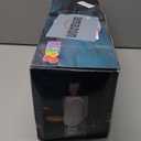 JOYIN 35" Halloween Animated Hanging Cocoon Corpse Decoration, Dead Body Prop with LED Light Up Eyes & Sound Effect, Spooky Corpse Skeleton for Yard, Indoor Haunted House Scary Decor Outdoor Horror