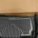 Husky Liners X-act Contour Floor Mats | Fits 2020-2026 Ford Explorer | 2nd Row, 1-pc Black - 54881