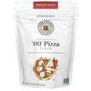 King Arthur 00 Pizza Flour, Non-GMO Project Verified, 100% American Grown Wheat, 3 lb Bag (EXP 05/22/27)
