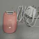 Philips Epilator Series 2000, Corded Epilator for Legs and Body, Hair Removal Device for Women, Model BRE227/00