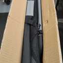 NEWBULIG Collapsible Dog Crate 30 Inch, Portable Travel Crate for Dogs and Cats, Soft Foldable Pet Kennel with 3-Door Mesh Windows Indoor & Outdoor (29.9"L x 20.9"W x 25.0"H, Black)