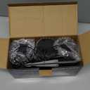 Snowflake Christmas Projector Lights Outdoor 2025 Upgraded Triple Head Snowflake Projector with Timer Waterproof LED Snowfall Projector for Holiday for Christmas Decoration