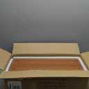 Extra Wide Over The Toilet Storage – 37.5" W, 4-Tier Bathroom Organizer Shelf with Extra Side Shelf and 2 Drain Baskets, Space Saver Storage for Bathroom, Balcony, Living Room (Black)