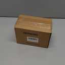 DERNORD 1/2 Inch Stainless Steel Ball Valve Weldless Bulkhead For Home Brew Kettle (1/2 NPT to 1/2 Barb Hose)