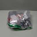 Remote Control Spider Toy, Robot Spider with 2.4 GHz Remote Controller, RC Spider Stunt Robot with Spray/Lights/Music, Realistic Spider Gift for Boys Girls, Halloween, Christmas, Toys for Party Prank (Red)