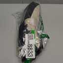 Upgrade Nmoiss Windshield Sun Shade Umbrella - [Vinyl Coating Heat Shield] Protect Car from Sun Rays & Heat Damage Keep Cool and Protect Interior, Spring Structure Edge Medium 56" L x 31" W