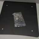 Tour Pack Plate, Inner Metal Base Plate Kit, Laser Cut Fit for 2014+ Harley Touring Razor Chopped King Tour Pak