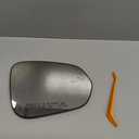 Passenger Side BSD Mirror Compatible with Lexus RX350 2016 2017 2018 2019 2020, NX200t 2015-2017, NX300 2018-2020 - Heated, Right Side Mirrors Replacement for Lexus RX NX with Blind Spot Indicator