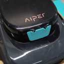 AIPER Cordless Automatic Cleaner, Pool Vacuum with Auto- Parking, Lightweight, Ideal for Above Ground Flat Pool up to 860 sq.ft.