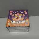 15 Pack Halloween Gummy Body Parts - 5 Pcs Per Bag (75Pcs Per Box ) Holiday Themed Gummy Candy  Trick Or Treat Delicious Candys - Bulk Halloween Candys Great Use, For Kids, Trick or Treat, Party Favor, Classrooms, Goodie Bags