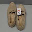 Womens Penny Loafers Comfortable Lightweight Walking Flats Slip On Spring Fall Shoes for Work and Leisure, Size 11