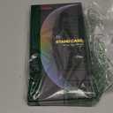 TORRAS Upgraded 360 Rotatable Magnetic Stand for iPhone 17 Pro Max Case, Fit for MagSafe with Ring, Mil-Grade Protection, Camera Control, Anti-Yellowing Slim Case for iPhone 17 ProMax Ostand, Clear