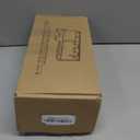 Hair Dryer Holder, Hair Tool Organizer Wall Mount, Metal Blow Dryer Holder, Curling Iron Holder, Curling Iron, Hair Dryer Wall Mount, Bathroom Accessories Tools Organizer, White