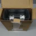 [UPGRADED] 279838 Dryer Heating Element for Whirlpool Kenmore Maytag Amana Roper, Dryer Heating Element Parts Include Dryer Thermostat Thermal Fuse, Replaces 2406026 3403585 w10724237