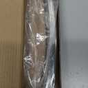 WB15X21101 Microwave Door Handle for GE, Upgraded ABS Plastic Microwave Handle Replacement General Electric Microwave Parts Fit JNM3163RJ3SS, PSA9120SF1SS, PVM9179DF3BB