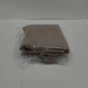 Couch Cover Sectional Couch Covers Non Slip Sofa Covers Washable for 3 Cushion Couch L Shaped Couch Protector Sofa Slipcovers for Kids Dogs Pets,Chenille,Camel,36''x82''(Only 1 Piece)