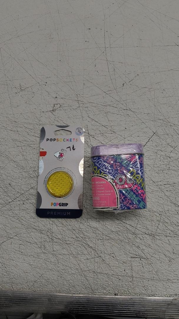 Bullsitoy and Popsockets