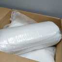 MIULEE Pillows Inserts, Pack of 4 22x22 Inch 100% Virgin Microfiber Filling Throw Pillows for Bed Couch Sofa