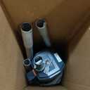 Cordless Heavy Duty Pool Vacuum-True Powerful Suction 16.8 GPM, 60M Run-time, 25m Ultra Fine Mesh Filter, Handheld Rechargeable Hot Tub Cleaner with Poles for Above Ground&Inground Pool