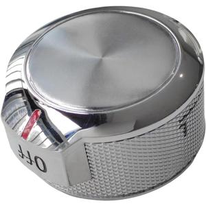 Upgraded OEM W11030413 Range Knob, Fits for Whirlpool KitchenAid Stove Burner Knobs, Replace W10643306, W11027434, W10786063 WPW11030413