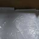 Wire Shelf Covers, 26" W X 16" D PVC Wire Rack Covers for Pantry (4pcs)