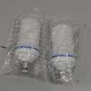 CPPSLEE Upgraded LED Flame Light Bulbs, 4 Modes Flickering Light Bulbs, E26 Base Fire Flame Bulb for Christmas Decorations Outdoor, Halloween Lights Patio Indoor Home Decor (Yellow, 2 Pack)