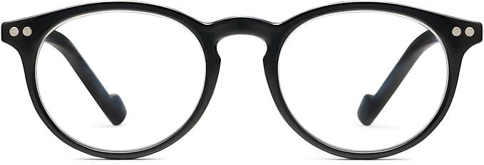 Peepers by PeeperSpecs Brain Trust Round Reading Glasses +1.25