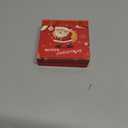 2 x ZAGKOO Penguin Ornament 2025 - Cute Penguin Christmas Ornaments - Funny Penguins Gifts for Women, Men, Kids, Penguins Lovers - Gift Exchange Ideas - Ceramic Ornament for Xmas Tree Decoration