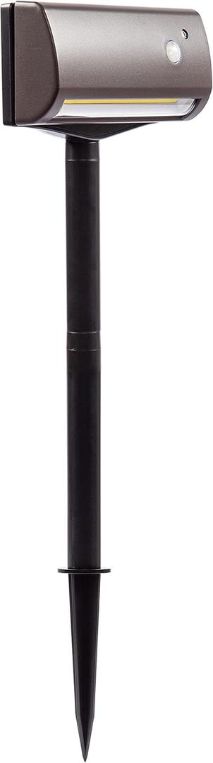 LIGHT IT! By Fulcrum, 20033-107 LED Garden and Path Light, Bronze, Single pack