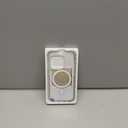 Miracase Magnetic for iPhone 14 Pro Case 6.1 inch, (Compatible with MagSafe) Upgrade Full-Body Clear Phone Bumper Case with Built-in 9H Tempered Glass Screen Protector, Magnetic Clear