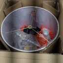 JONATHAN Y JYL5008A-SET2 Set of 2 Table Lamps Dawson 30" Marble/Crystal LED Table Lamp Modern Contemporary Bedside Desk Nightstand Lamp for Bedroom Living Room, White/Brass Gold