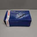 BOSCH BE768AH Blue Semi-Metallic Disc Brake Pad Set With Hardware - Compatible With Select Volkswagen Beetle, Golf, Golf City, Jetta, Jetta City; FRONT