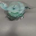 Fimibuke Kids & Toddler Cups, 10 OZ Spill Proof Straw Cups for Toddlers, Leak-Proof Kids Insulated Tumblers with Screw-On Lid & Silicone Straws with Stopper, Stainless Steel Sippy Cup for Girls Boys (Mint)