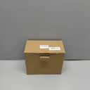 H-BLOSSOM Flickering Flameless Candles Birch Bark Effect Battery Operated Real Wax Pillar Candles LED Candles with Cycling 5H Timer Pack of 2 (3" x 6")