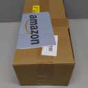 Amazon Basics Stereo 2.0 Speakers for PC or Laptop with Volume Control, 3.5mm Aux Input, USB-Powered, 1 Pair, Black