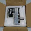 Adviace 80P20278-R Auger Motor for St Croix York Insert & Auburn & Hastings & Afton Bay & SCF-050 & Prescott EXL/EXP & Lancaster Pellet Stove, 2 RPM Auger Motor for St Croix Pellet Stove