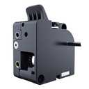 Creality Hi Extruder Kit, Built-in Filament Break Sensor, 80N Strong Extrusion Force & Dual Gear Design Provide Smooth and Precise Feeding, Compatible with Creality Hi 3D Printer