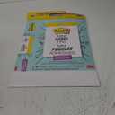 Post-it 577SS Self Stick Easel Pads, 15 x 18, White, 20 Sheets/Pad, 2 Pads/Pack