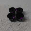 Reusable K Cups for K-Mini/K-Duo/K-Slim, 4 Pack Reusable Coffee Pods for K-eurig, BPA Free Refillable Single K Cups for K-eurig 1.0 & 2.0 Series
