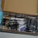 Dwi Dowellin RC Helicopter, Remote Control Helicopter Toy for Kids with 26 Mins Flight(2 Batteries), 8 Light Modes,Easy Control for Boys Girls Age 8-12(Green)