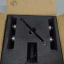 Pipefitter tools, pipe wrap-around marking tool, and pipe notching and cutting guide, designed for drawing perfect arcs on pipes, metal pipes, and glass tubes 1 piece