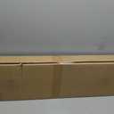 2" Slats Wood Blinds for Indoor Windows: Solid Wooden Blackout Blind&Shades