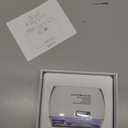 Electric 2-in-1 Nail Clipper & Polisher, 2-Speed Safe Fingernail Trimmer for All Ages, Rechargeable Automatic Nail Clipper with Light, Manicure Set for Baby Kids Seniors & Weak Hands