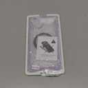 for iPhone 16 Plus Case with Invisible Magnetic Stand, Compatible with Mag-Safe Translucent Matte with Built-in Screen Protector, Shockproof Protective Phone Case for Women Men, Purple 