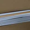 Bread Box for Kitchen Countertop Double Layer Large Capacity Bread Storage, Double Tier